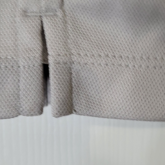 * Nike Women's MidRise DriFIT Attack Foldover Training Shorts Light Grey Size XL - Picture 11 of 15